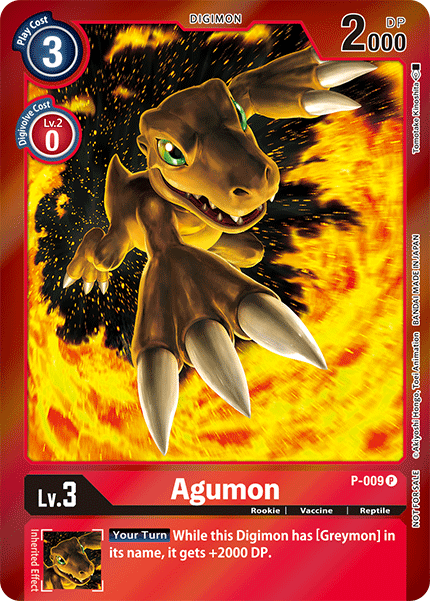 Agumon, P-009-p2
