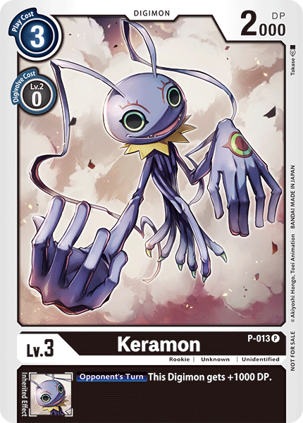 Keramon, P-013