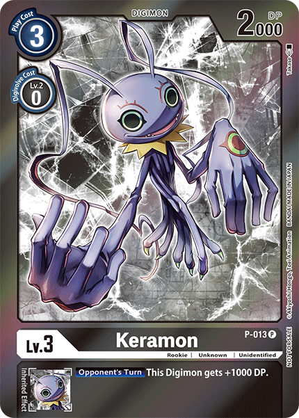 Keramon, P-013-p1