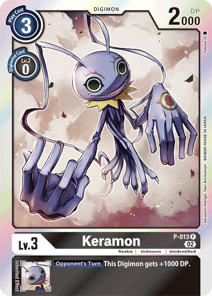 Keramon, P-013-p2