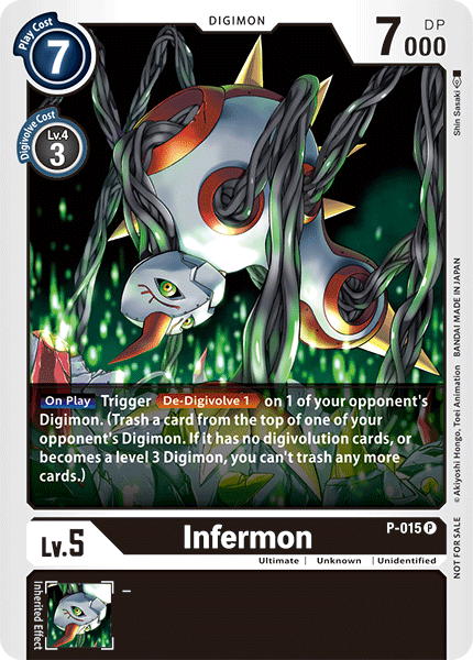 Infermon, P-015