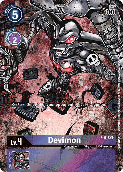 Devimon, P-018-p1