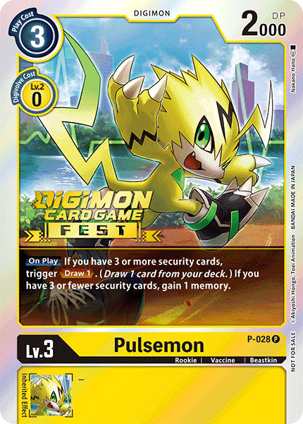 Pulsemon, P-028-p2