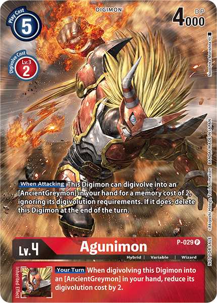 Agunimon, P-029-p1