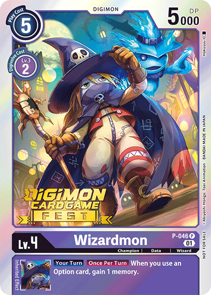 Wizardmon, P-046-p1