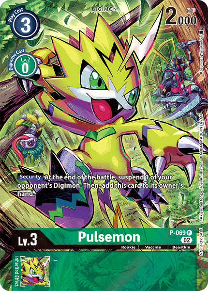 Pulsemon, P-069-p1