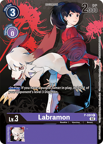 Labramon, P-080