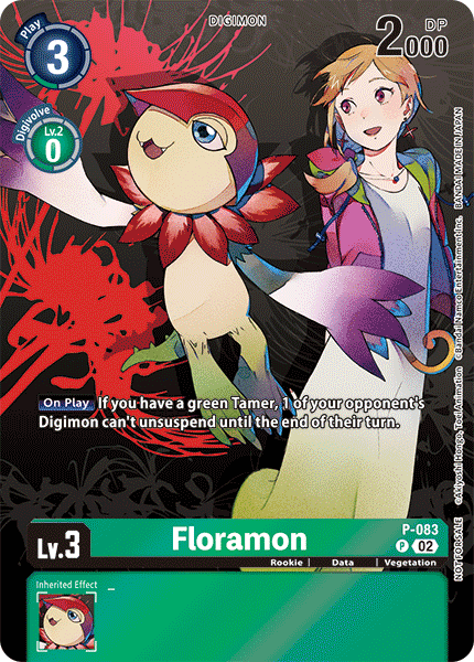 Floramon, P-083