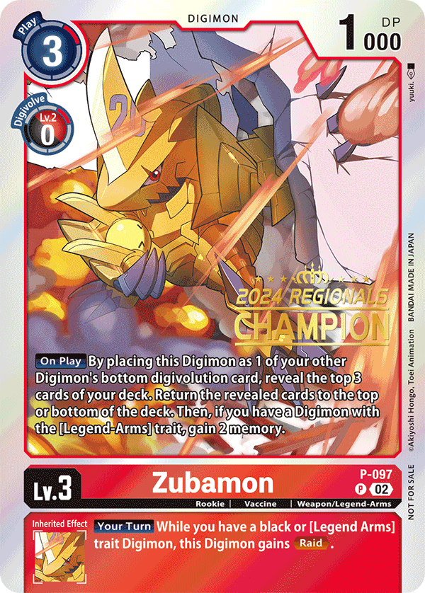 Zubamon, P-097-p3