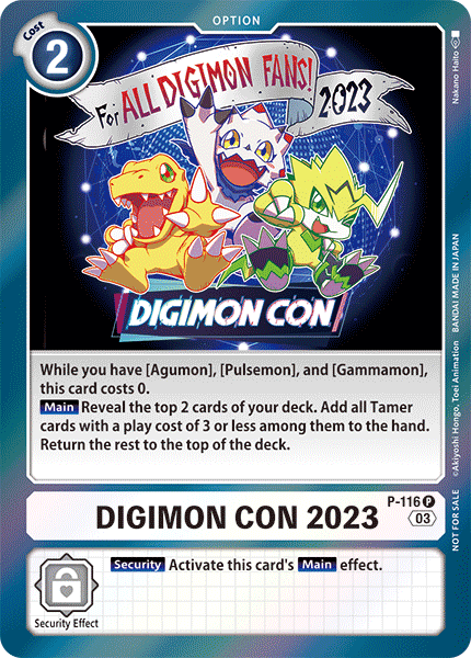 DIGIMON CON 2023, P-116-p1