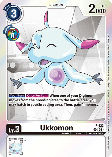 Ukkomon, P-123