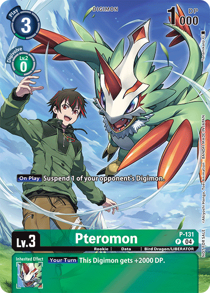 Pteromon, P-131-p1