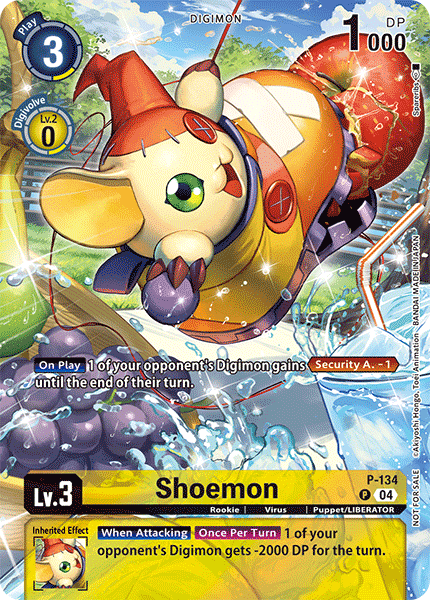 Shoemon, P-134-p2