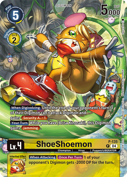 ShoeShoemon, P-135-p1