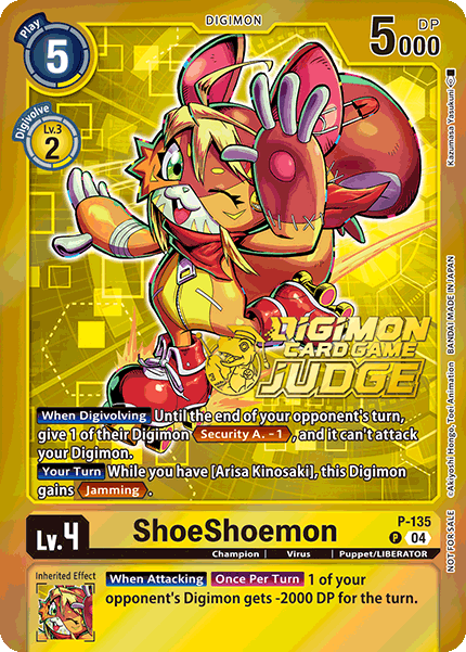ShoeShoemon, P-135-p2