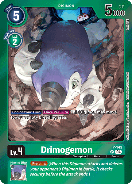 Drimogemon, P-143-p2