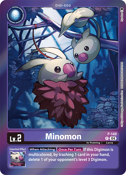 Minomon, P-149-p2