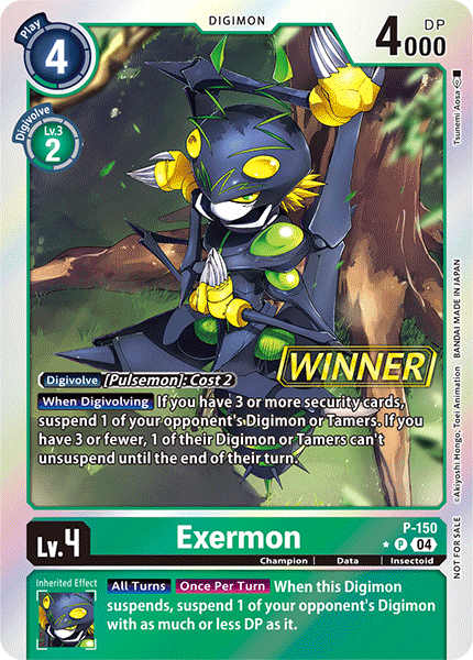Exermon, P-150-p1