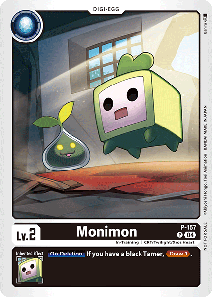 Monimon, P-157