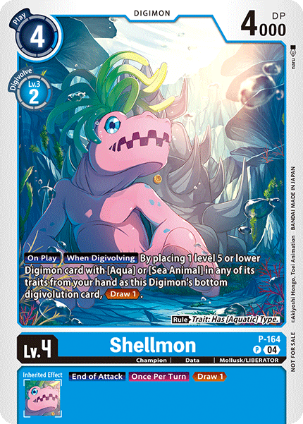 Shellmon, P-164