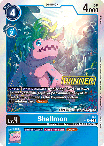 Shellmon, P-164-p1