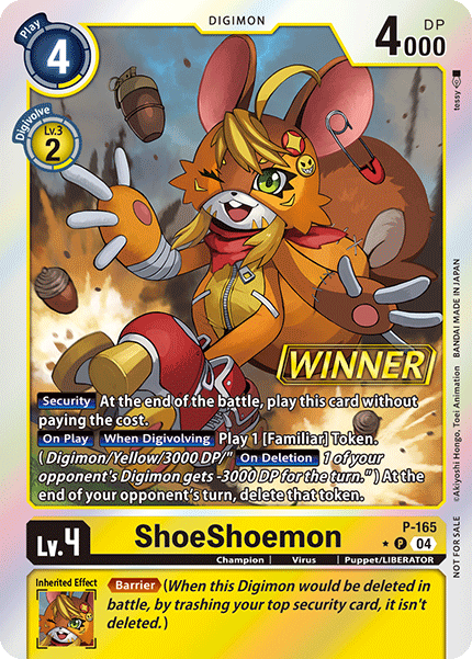 ShoeShoemon, P-165-p1