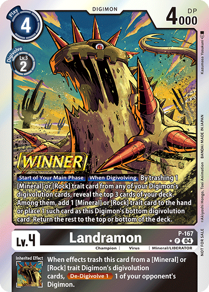 Landramon, P-167-p1