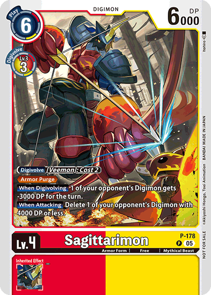 Sagittarimon, P-178