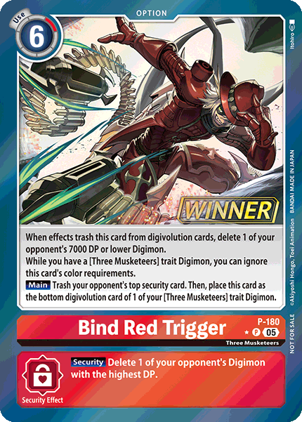 Bind Red Trigger, P-180-p1