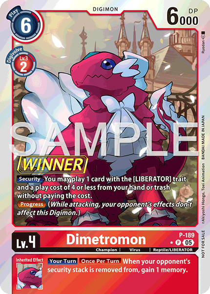 Dimetromon, P-189-p1