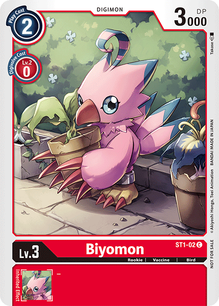 Biyomon, ST1-02-p2