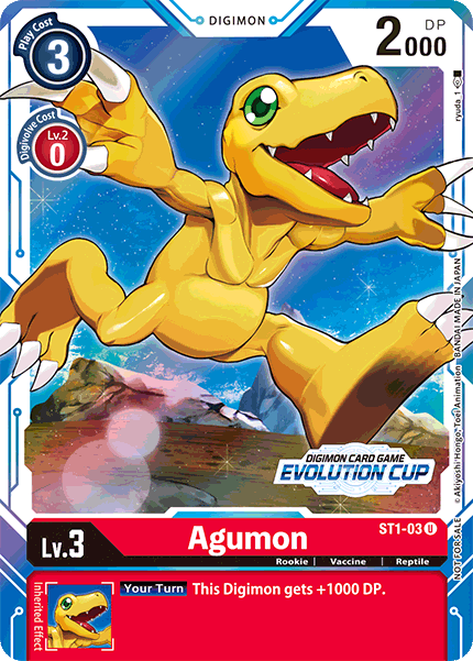 Agumon, ST1-03-p1