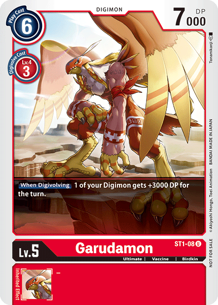 Garudamon, ST1-08-p1