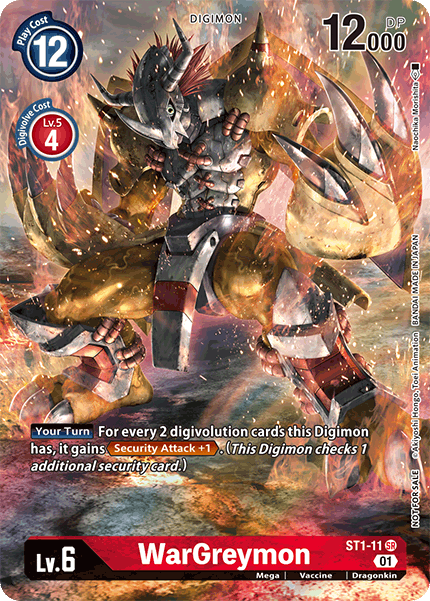 WarGreymon, ST1-11-p1