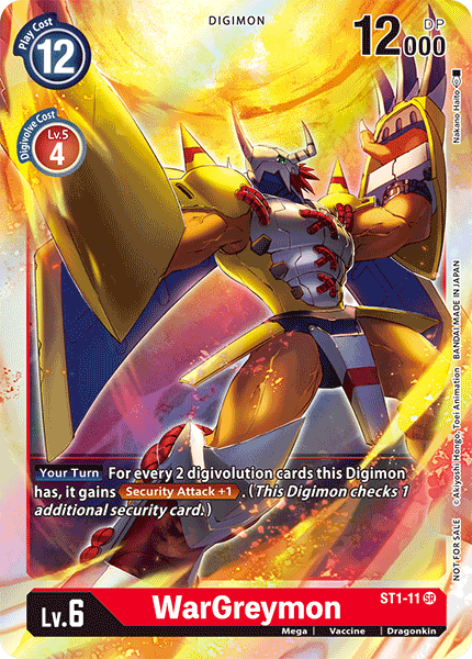 WarGreymon, ST1-11-p2
