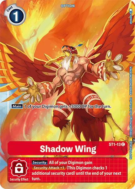 Shadow Wing, ST1-13-p1