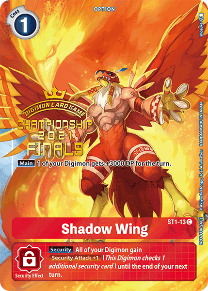 Shadow Wing, ST1-13-p2