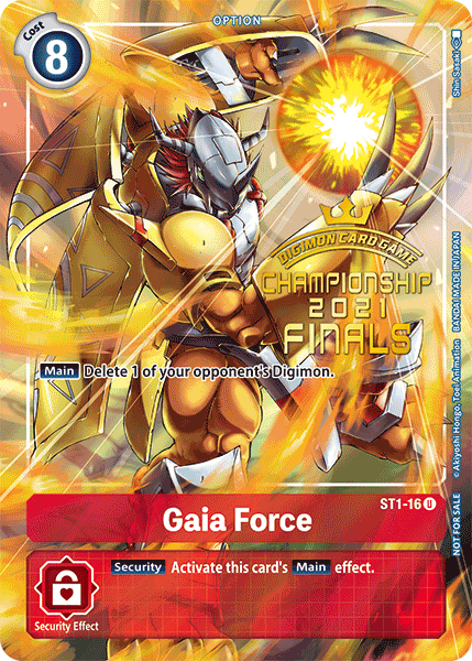 Gaia Force, ST1-16-p3
