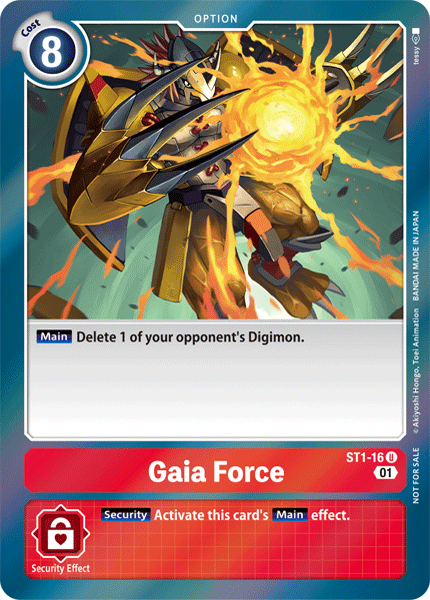 Gaia Force, ST1-16-p4