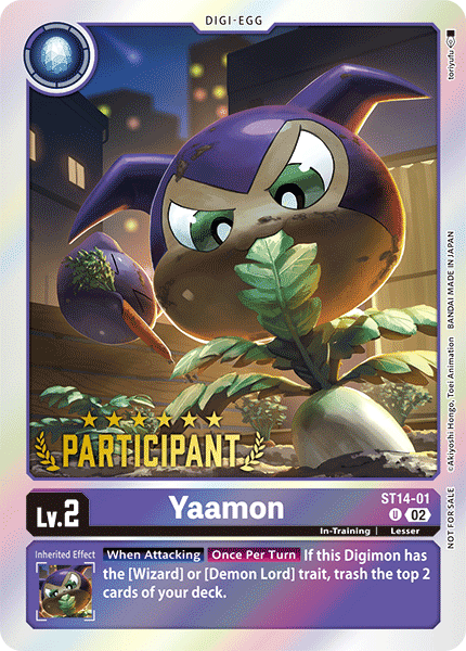 Yaamon, ST14-01-p1