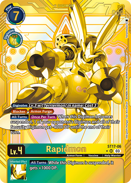 Rapidmon, ST17-06-p1