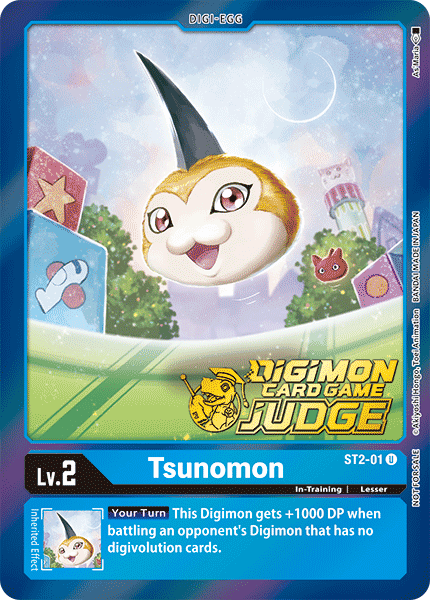 Tsunomon, ST2-01-p1