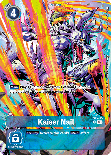 Kaiser Nail, ST2-15-p2