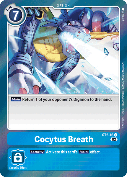 Cocytus Breath, ST2-16-p3