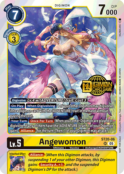 Angewomon, ST20-06-p1