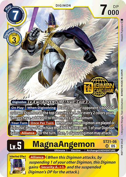MagnaAngemon, ST21-06-p1