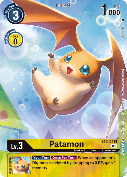 Patamon, ST3-04-p6