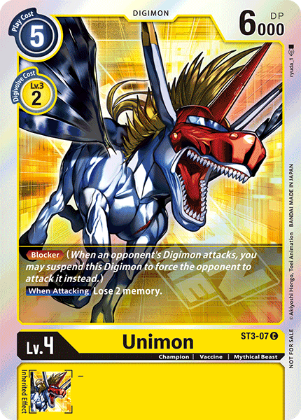 Unimon, ST3-07-p1