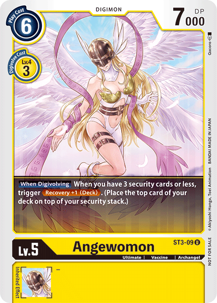 Angewomon, ST3-09-p1
