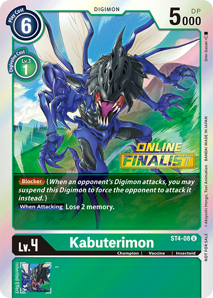 Kabuterimon, ST4-08-p2
